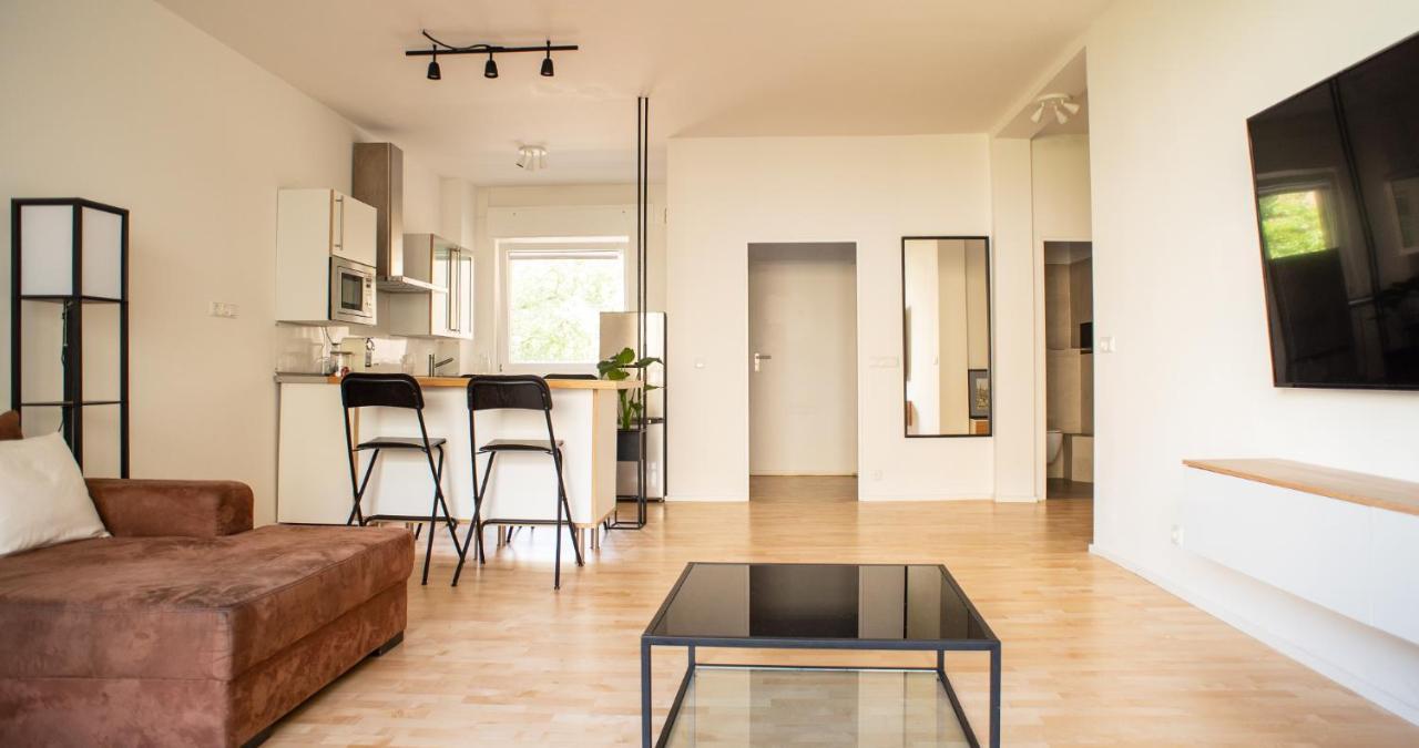 Cozy And Fully Equiped Suite Apartment At Ku'Damm برلين المظهر الخارجي الصورة