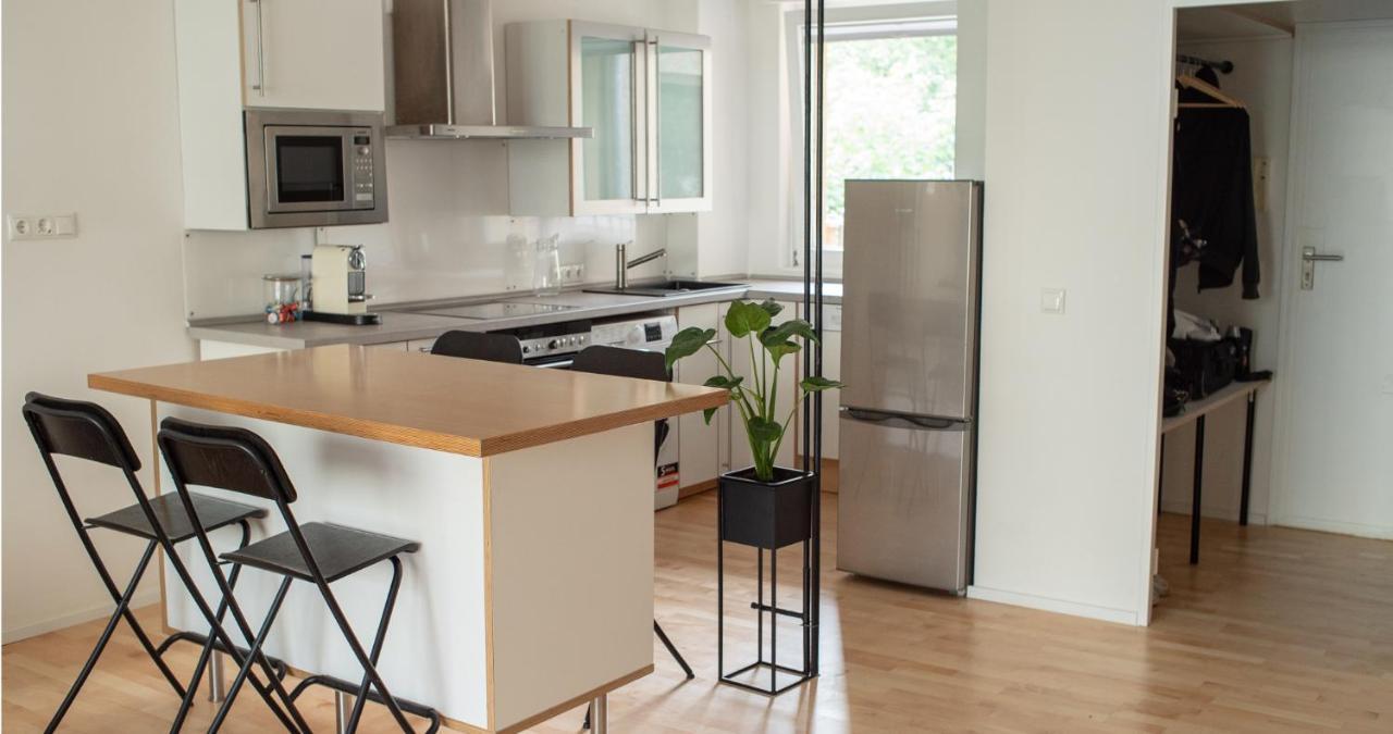 Cozy And Fully Equiped Suite Apartment At Ku'Damm برلين المظهر الخارجي الصورة